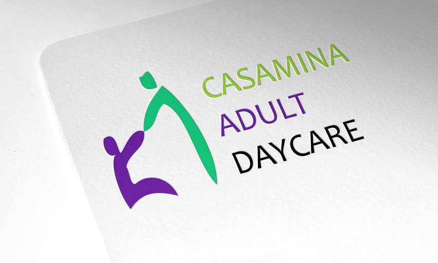Participación en el concurso Nro.11 para                                                 Design a Logo for an adult daycare
                                            