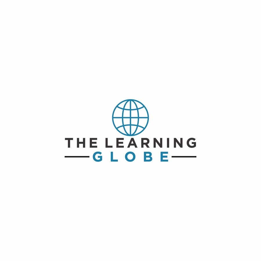 Intrarea #79 pentru concursul „                                                Company Logo - theLearningGlobe - only for @belabani4
                                            ”