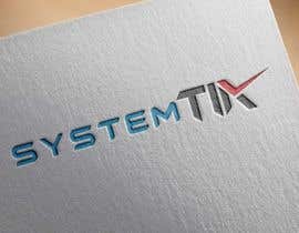 #51 for logo for company name : SystemTIK by Gauranag86