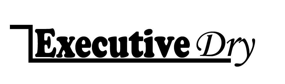 Penyertaan Peraduan #16 untuk                                                 Design a Logo for Executive Dry
                                            