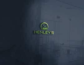 #291 dla Logo Creation for Henley&#039;s Lawn &amp; Landscapes przez rafiqtalukder786