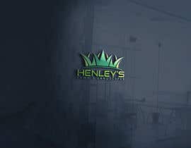 #292 dla Logo Creation for Henley&#039;s Lawn &amp; Landscapes przez rafiqtalukder786