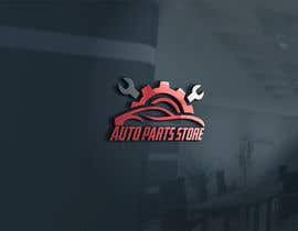 #124 for Logo for Auto Parts store by mdkawshairullah