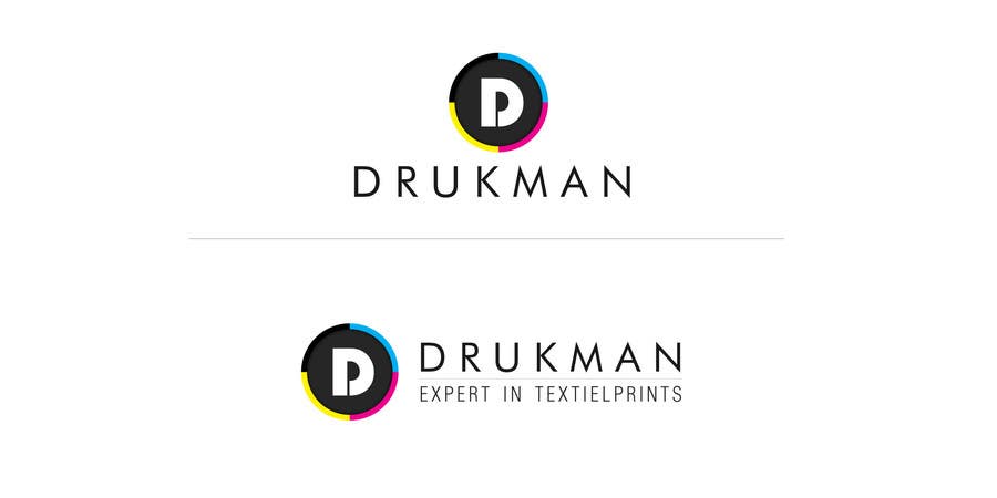 Penyertaan Peraduan #63 untuk                                                 Ontwerp een Logo for a new company in screenprinting DRUKMAN
                                            