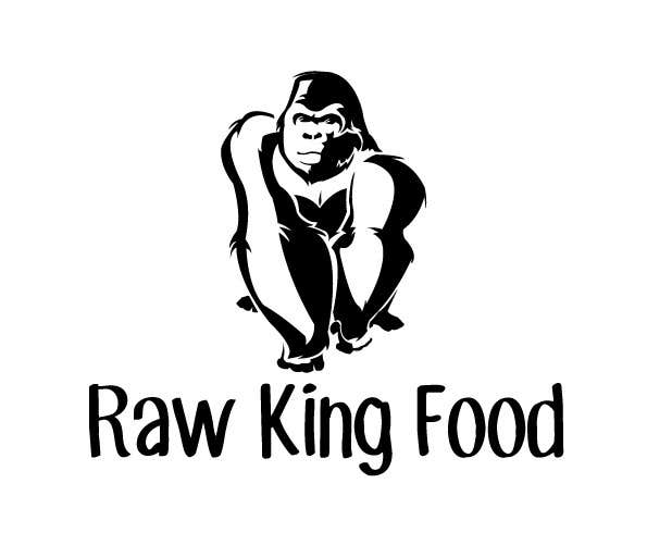 Contest Entry #75 for                                                 RawKing Foods Gorilla Design
                                            