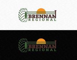 #31 para Need a logo designed for a mowing, fencing and tractor  services business de eddesignswork