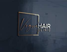 #210 untuk Logo for Hair Clinic oleh ab9279595