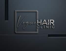 #211 for Logo for Hair Clinic by ab9279595