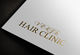 Kilpailutyön #455 pienoiskuva kilpailussa                                                     Logo for Hair Clinic
                                                