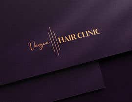 #339 untuk Logo for Hair Clinic oleh Swakkhar14