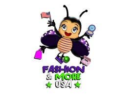 #112 for Fashion And More USA Store Logo af ashiashi48874