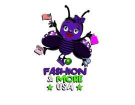 #132 for Fashion And More USA Store Logo af ashiashi48874