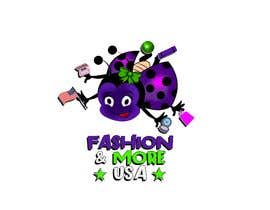 #141 for Fashion And More USA Store Logo af ashiashi48874