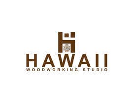 #728 para Hawaii Woodworking Company Logo de golamrabbany462