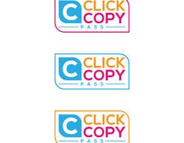 #139 para Need Logo for ClickCopyPass por vectordesign99