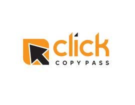 #160 para Need Logo for ClickCopyPass por mafizulislam1070