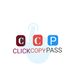 Pictograma corespunzătoare intrării #99 pentru concursul „                                                    Need Logo for ClickCopyPass
                                                ”