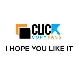#111 for Need Logo for ClickCopyPass af KKUMAR108