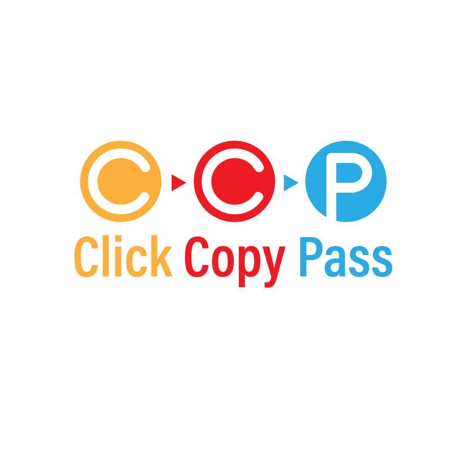 Intrarea #81 pentru concursul „                                                Need Logo for ClickCopyPass
                                            ”