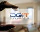 Miniatura da Inscrição nº 20 do Concurso para                                                     Design a Logo for D.G.I.T Technologies (An IT Web Design Company)
                                                