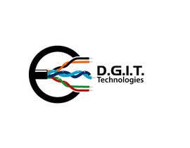 #10 para Design a Logo for D.G.I.T Technologies (An IT Web Design Company) por jaywdesign