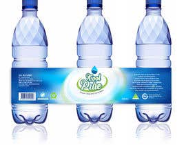 #77 untuk Label Designing Packaged drinking water oleh biswasshuvankar2