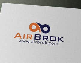 #742 for AIRBROK LOGO by rifat9670