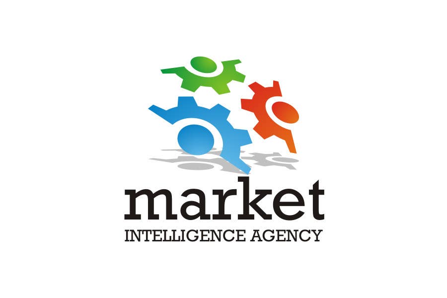 Wettbewerbs Eintrag #18 für                                                 Logo Design for Market Intelligence Agency
                                            