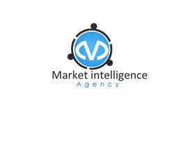 #16 para Logo Design for Market Intelligence Agency de bujjamma