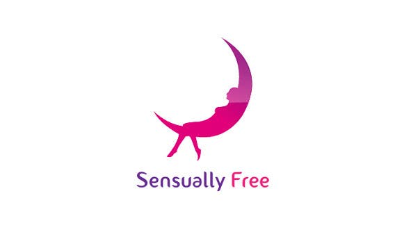 Proposition n°33 du concours                                                 Design a logo and facebook cover picture for "Sensually Free"
                                            