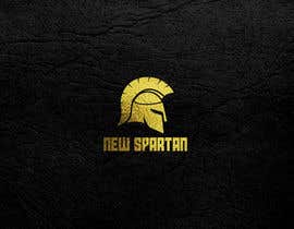 #379 para New Spartan Logo Design de alomgirbd001