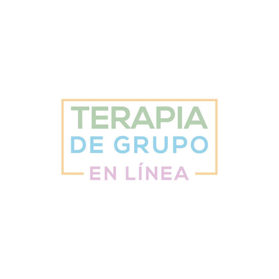 
                                                                                                                        Proposition n°                                            636
                                         du concours                                             Group Therapy LOGO in SPANISH     (TERAPIA DE GRUPO EN LÍNEA)
                                        