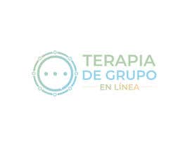 #626 cho Group Therapy LOGO in SPANISH     (TERAPIA DE GRUPO EN LÍNEA) bởi omglubnaworld