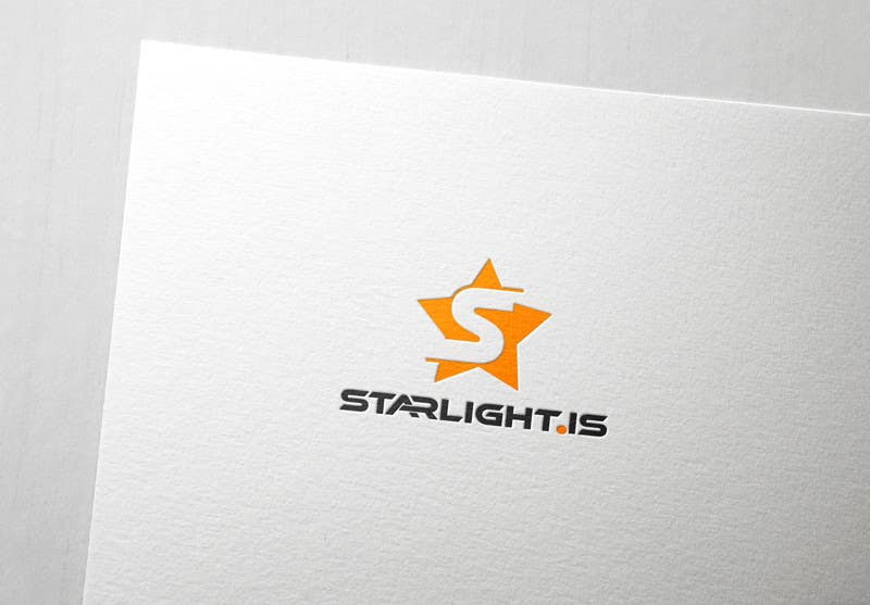 Konkurrenceindlæg #149 for                                                 Design a Logo for starlight.is
                                            