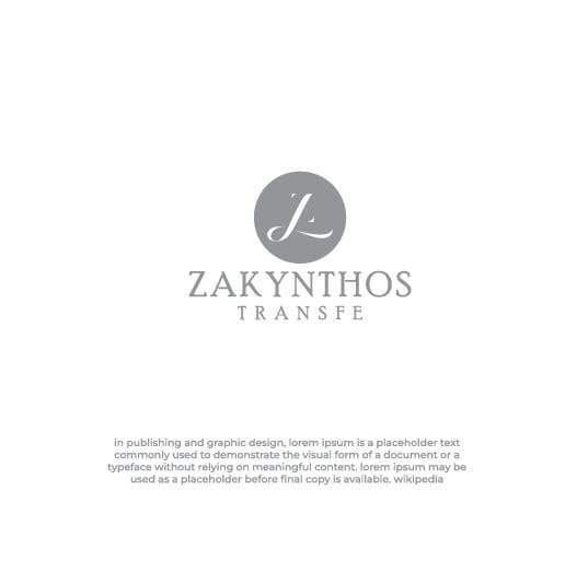 
                                                                                                                        Kilpailutyö #                                            458
                                         kilpailussa                                             Create Logo for Luxury Transfer Company in Greece ( Zakynthos )
                                        