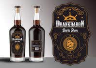 Graphic Design Inscrição do Concurso Nº50 para Design Rum Bottle Label
