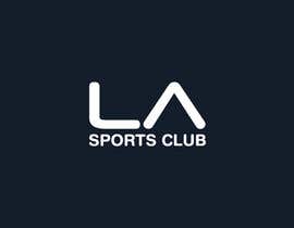 #617 for Create me a logo for a sports club by nayemah2003