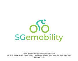 Nro 153 kilpailuun Logo for SGmobily or SGemobility käyttäjältä ShawonKhanSamad
