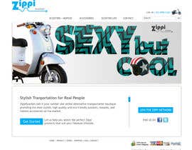 #64 for ZippiScooter.com Ad Campaign af waltdiz