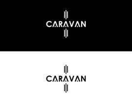 Nro 122 kilpailuun Create a logo for Caravan! käyttäjältä jobaidm470