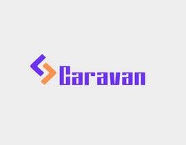Nro 126 kilpailuun Create a logo for Caravan! käyttäjältä suha102