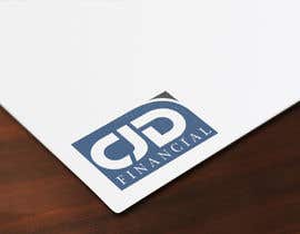 #125 para Design a Logo for CJD Financial por marcusodolescu