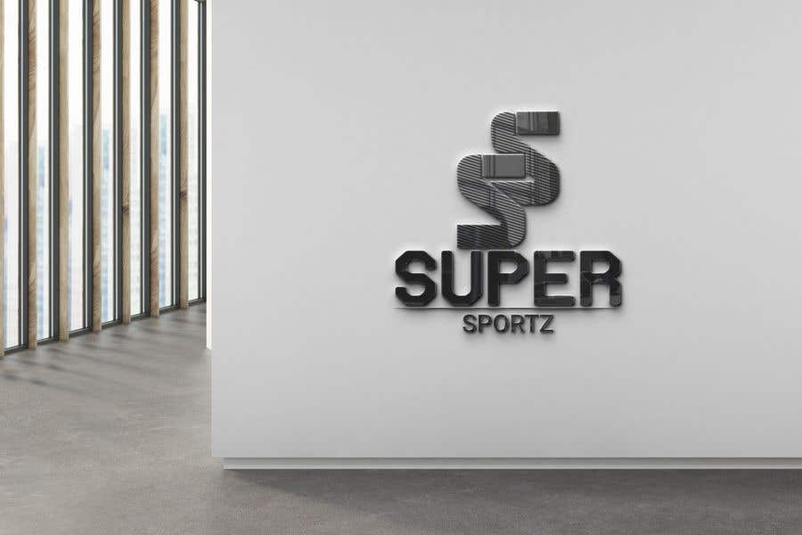Penyertaan Peraduan #29 untuk                                                 Super Sportz - Make a Flyer - 03/08/2022 00:16 EDT
                                            