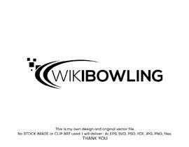 #219 for Logo for wikibowling av ShawonKhanSamad