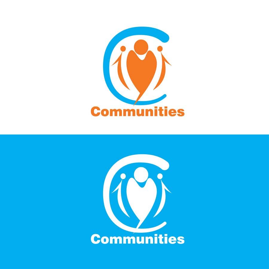Bài tham dự cuộc thi #167 cho                                                 Create a Logo for Communities
                                            