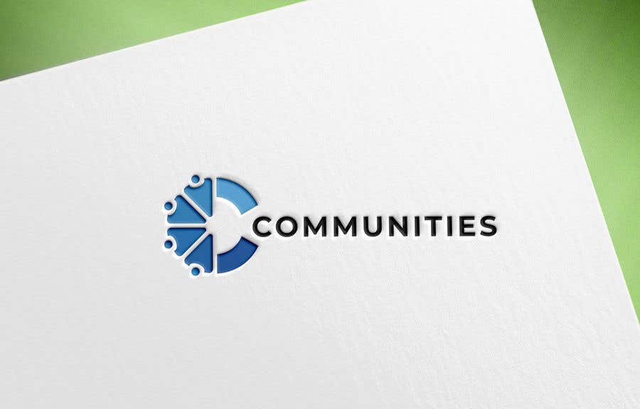Intrarea #812 pentru concursul „                                                Create a Logo for Communities
                                            ”