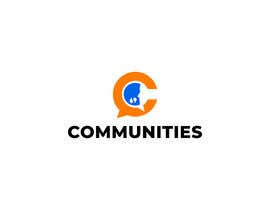 Nro 537 kilpailuun Create a Logo for Communities käyttäjältä MdShalimAnwar