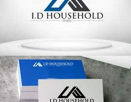 #56 untuk Create logo for a company called &quot;J.D HOUSEHOLD SPARES&quot; oleh Mukhlisiyn