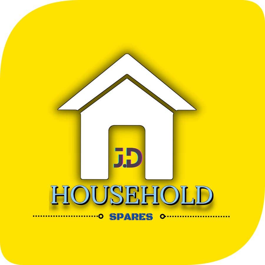 
                                                                                                                        Kilpailutyö #                                            60
                                         kilpailussa                                             Create logo for a company called "J.D HOUSEHOLD SPARES"
                                        