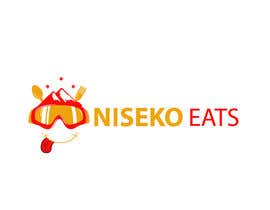 Nro 358 kilpailuun Create a logo for &quot; Niseko eats &quot; käyttäjältä rahimsalsa48lsa